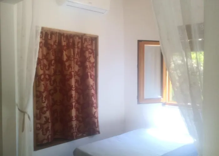 Lüks kamp alanı Little Hut Do Sul São Brás de Alportel