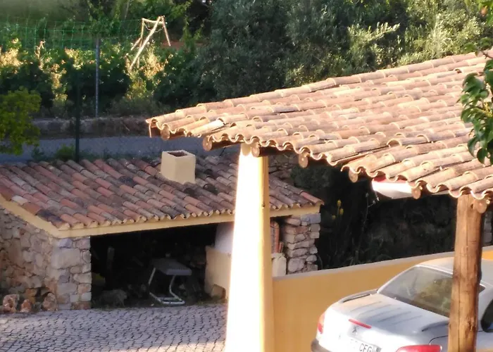 Little Hut Do Sul * São Brás de Alportel